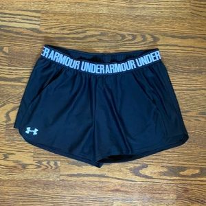 Under Armour Women’s athletic shorts